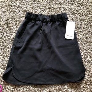 Lululemon On The Fly Skirt
